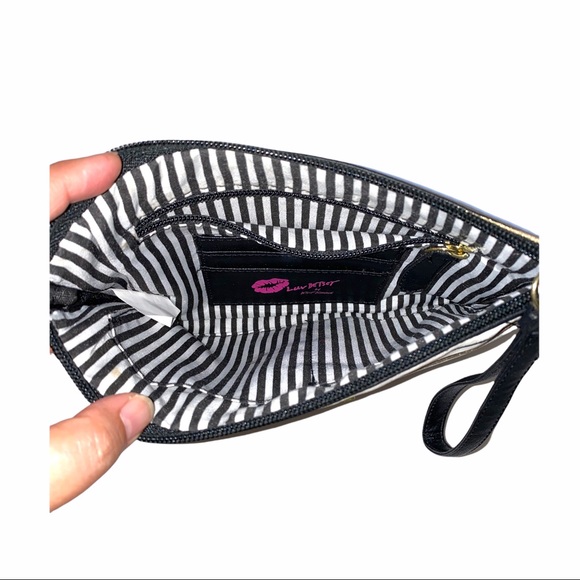 Luv Betsy by Betsey Johnson Wristlet - Picture 5 of 5
